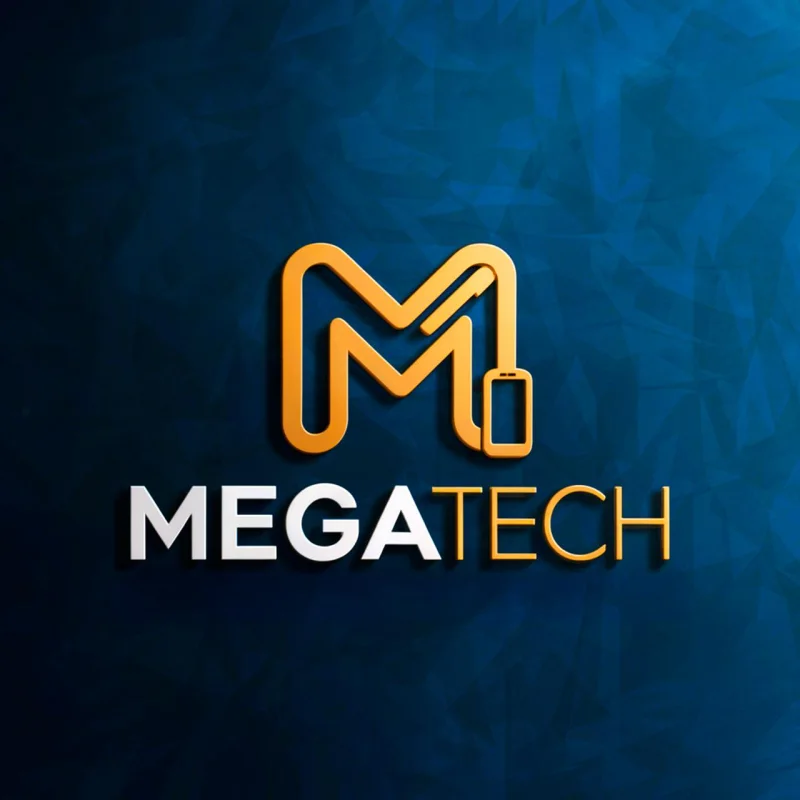 Logotipo da MEGA TECH