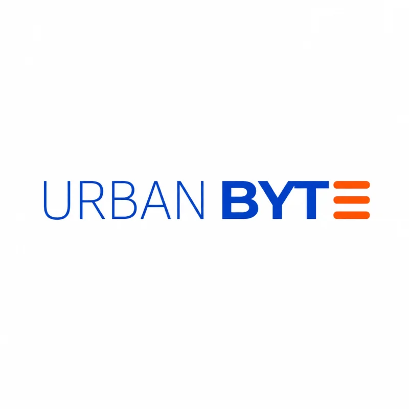 Logotipo da URBAN BYTE